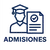 Admisiones
